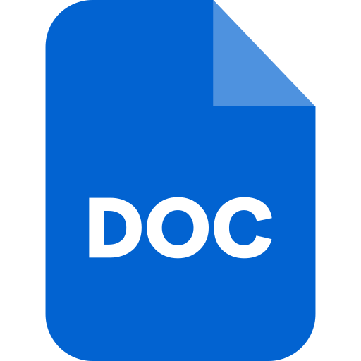 Word doc